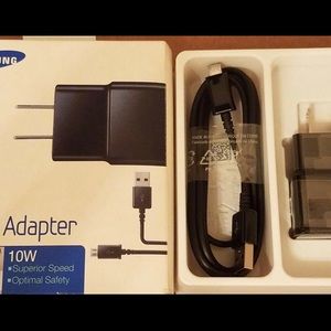 Samsung Travel Charger